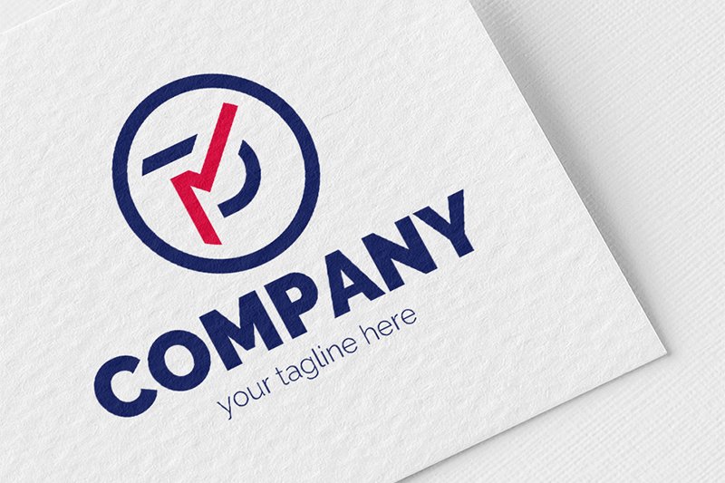 Template #111880 Mletter Rbankcoincirclegrowthdevelopmentbusinessfinanceconstructionpersonal Webdesign Template - Logo template Preview