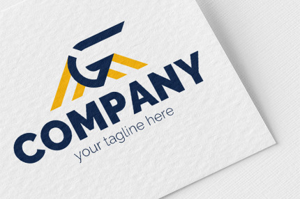 Logo template Preview