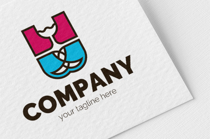 Logo template Preview