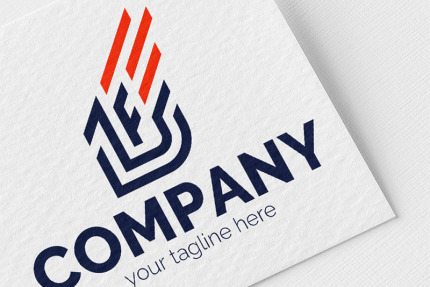 Logo template Preview
