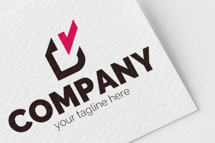 Logo template Preview