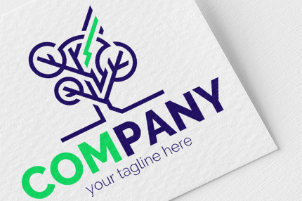 Logo template Preview