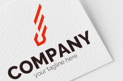 Logo template Preview
