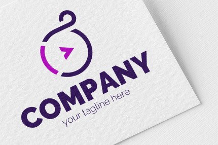 Logo template Preview