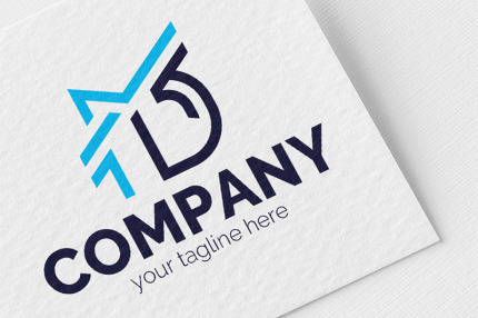 Logo template Preview