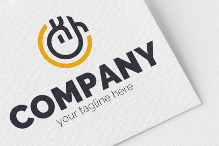 Logo template Preview