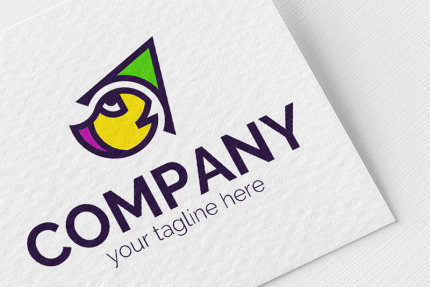 Logo template Preview