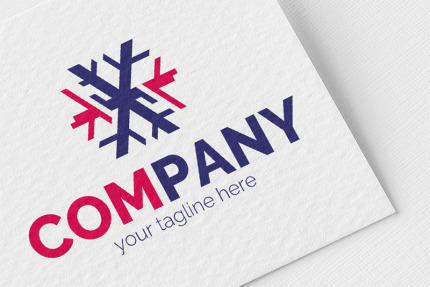 Logo template Preview