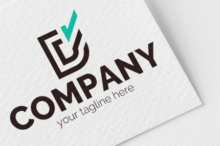 Logo template Preview