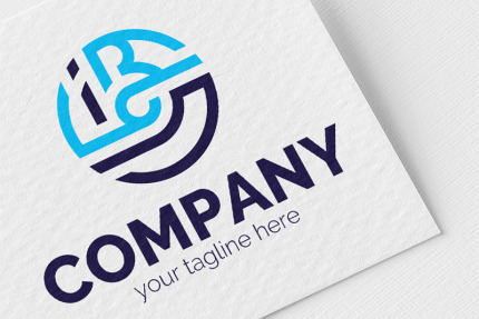Logo template Preview