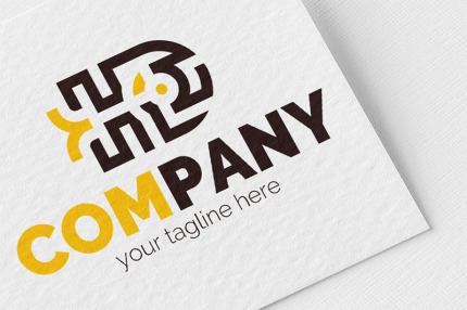 Logo template Preview