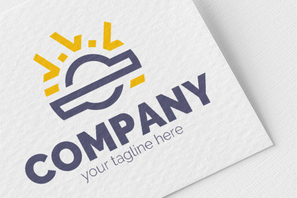Logo template Preview