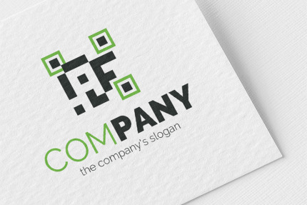 Logo template Preview