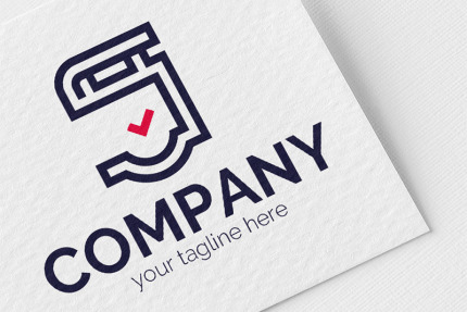 Logo template Preview