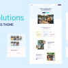 Photon - IT Solutions WordPress Theme