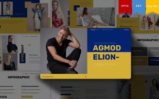 Agmodelion | PowerPoint template