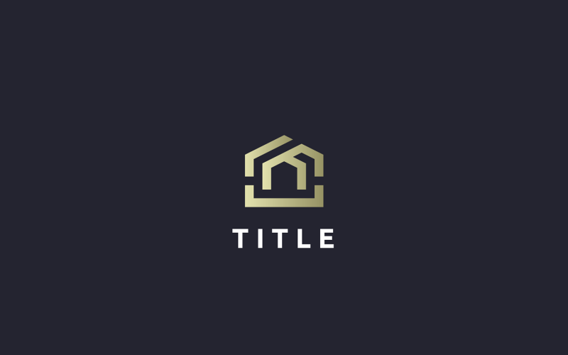 House Logo Template