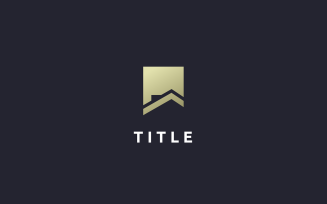 Real Estate Logo Template