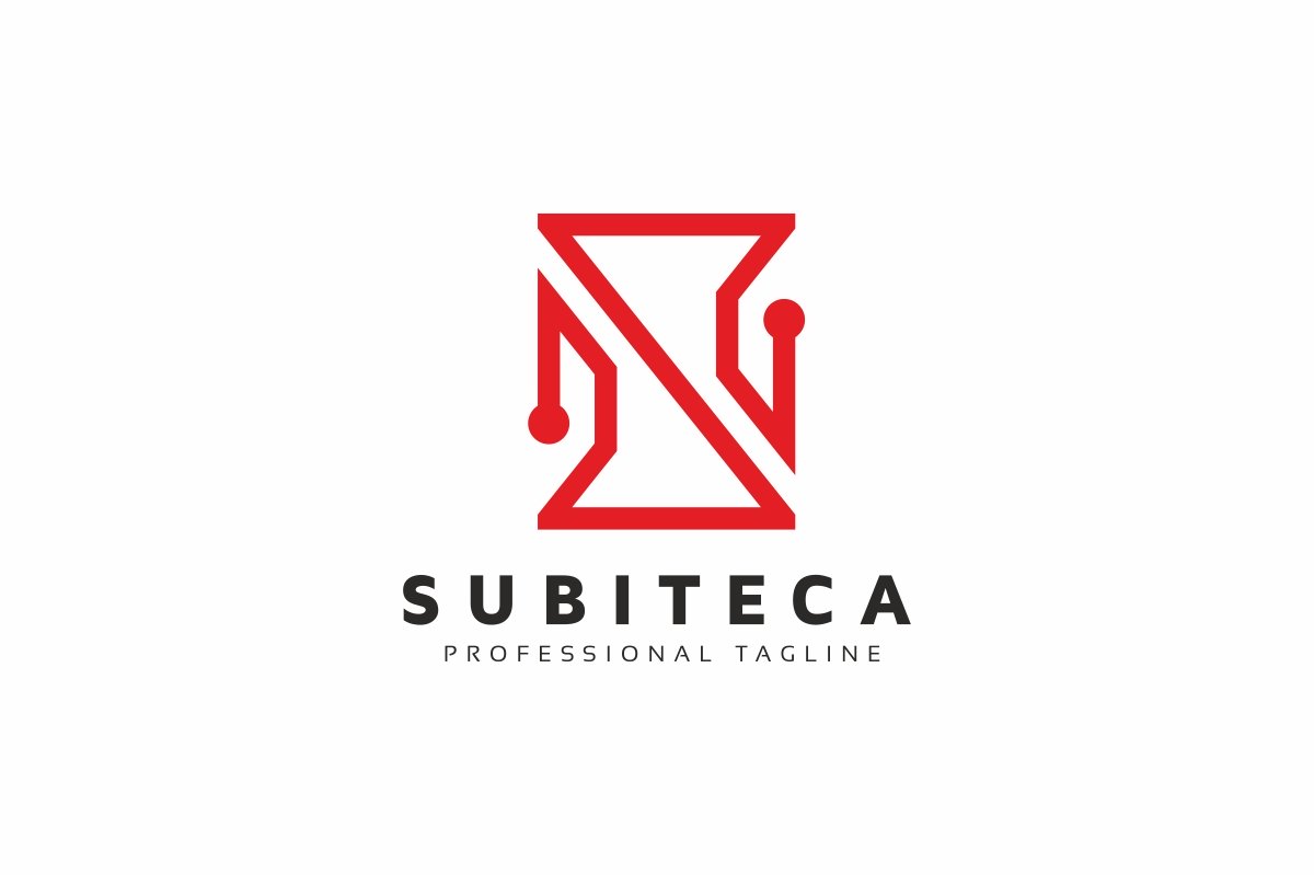 Template #112070 Techhosthostinginsuranceinternetlettermarketing  Webdesign Template - Logo template Preview