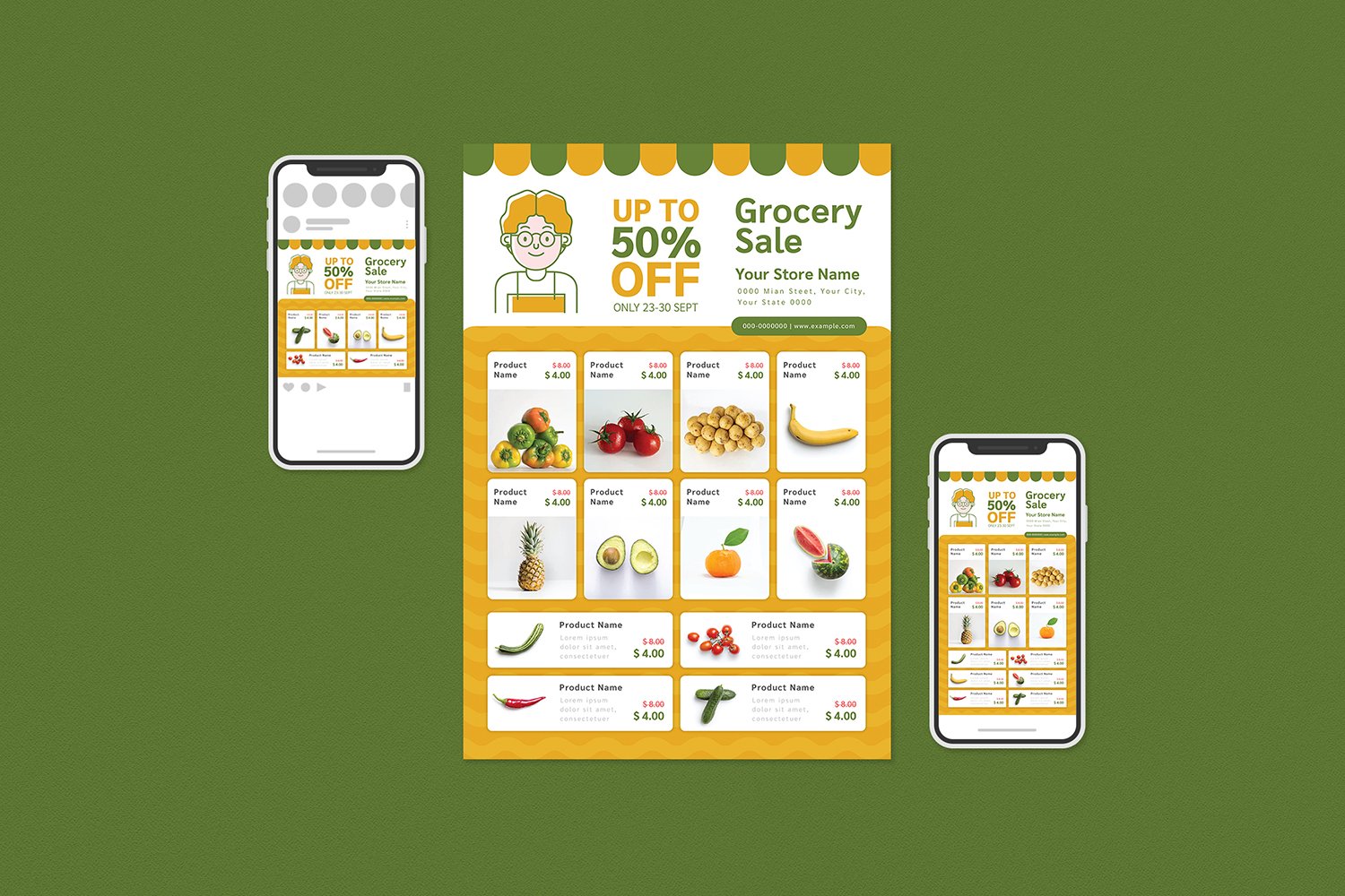 Kit Graphique #112116 Commerce Livraison Web Design - Logo template Preview