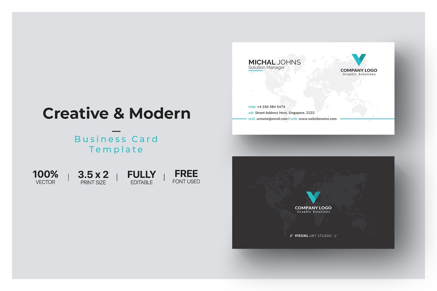 Kit Graphique #112129 Business Carte Divers Modles Web - Logo template Preview