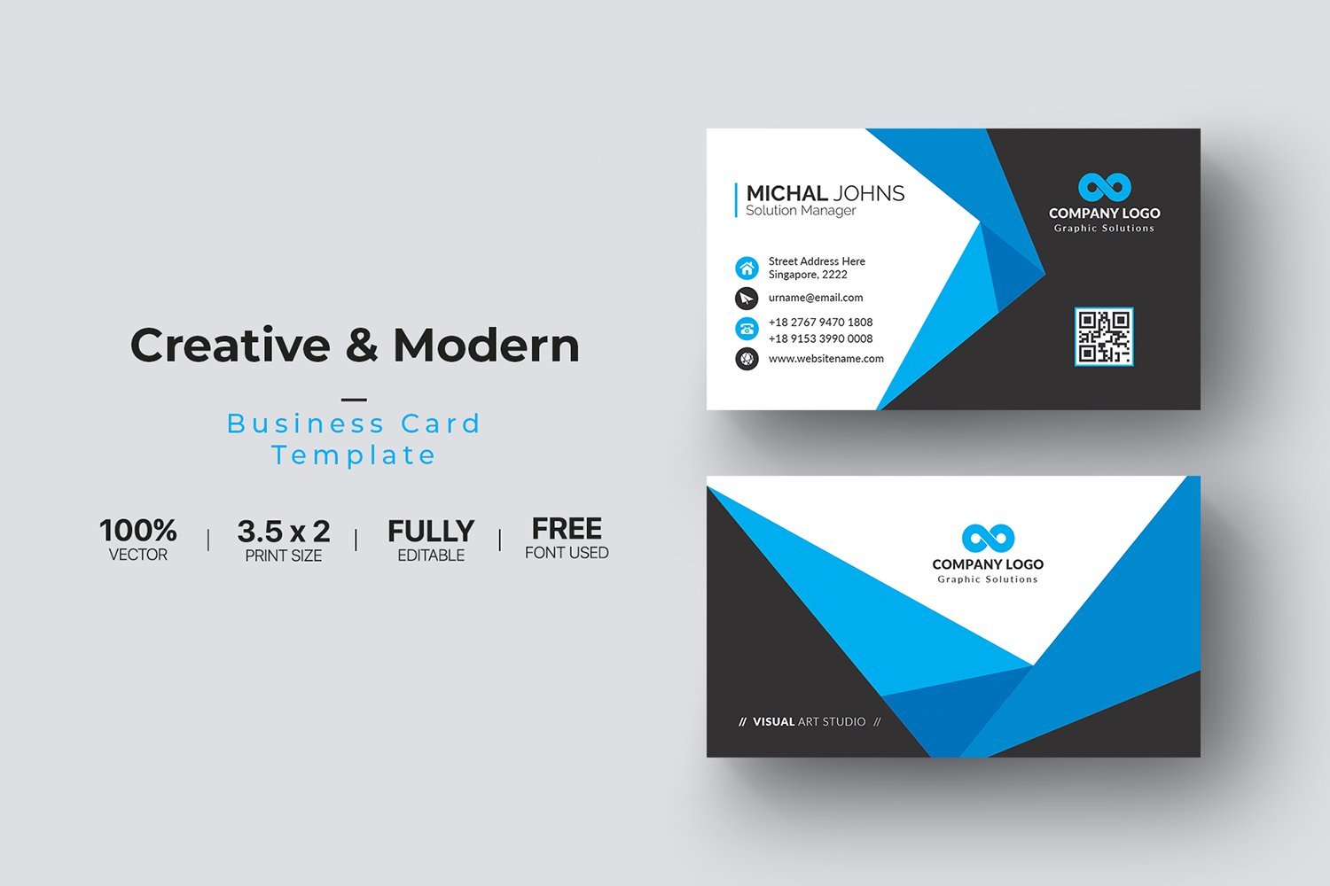 Kit Graphique #112135 Business Carte Divers Modles Web - Logo template Preview