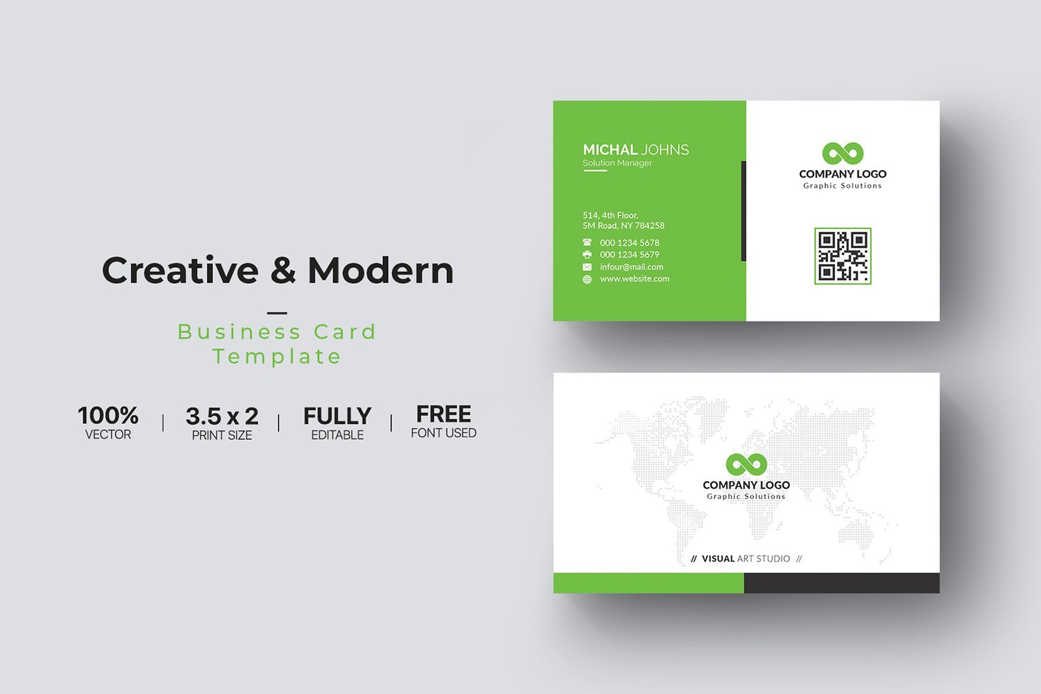 Kit Graphique #112137 Business Carte Divers Modles Web - Logo template Preview