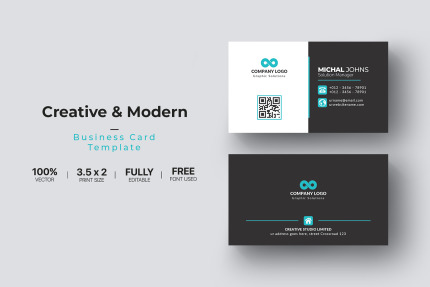 Logo template Preview