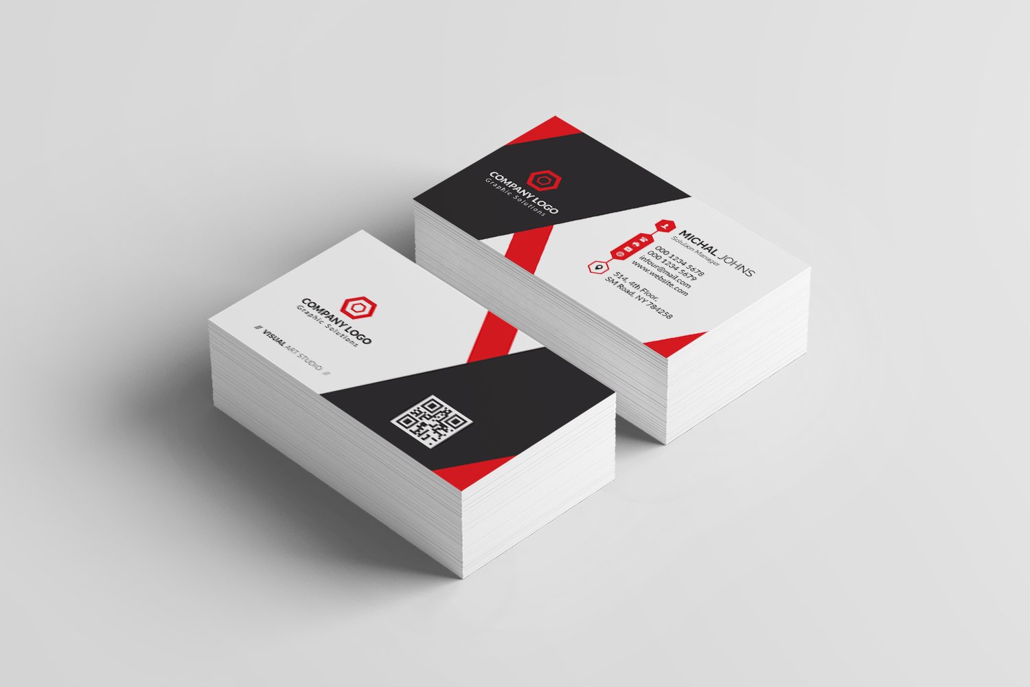 Kit Graphique #112150 Business Card Divers Modles Web - Logo template Preview