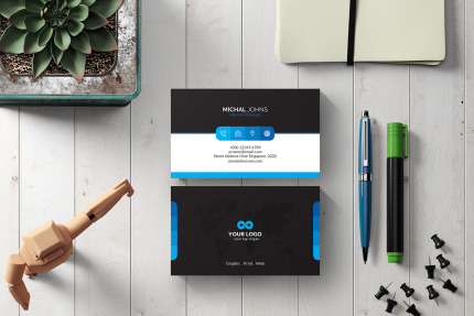 Logo template Preview