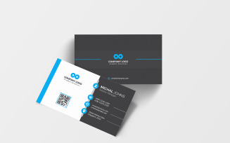 Modern Business Cards - Corporate Identity Template