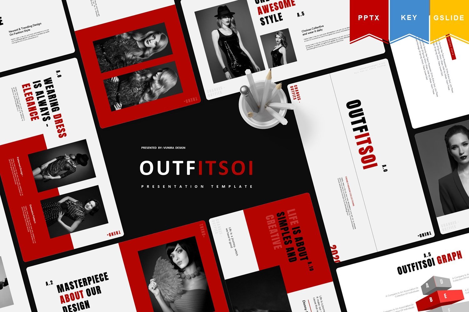 Template #112310 Outfit Style Webdesign Template - Logo template Preview