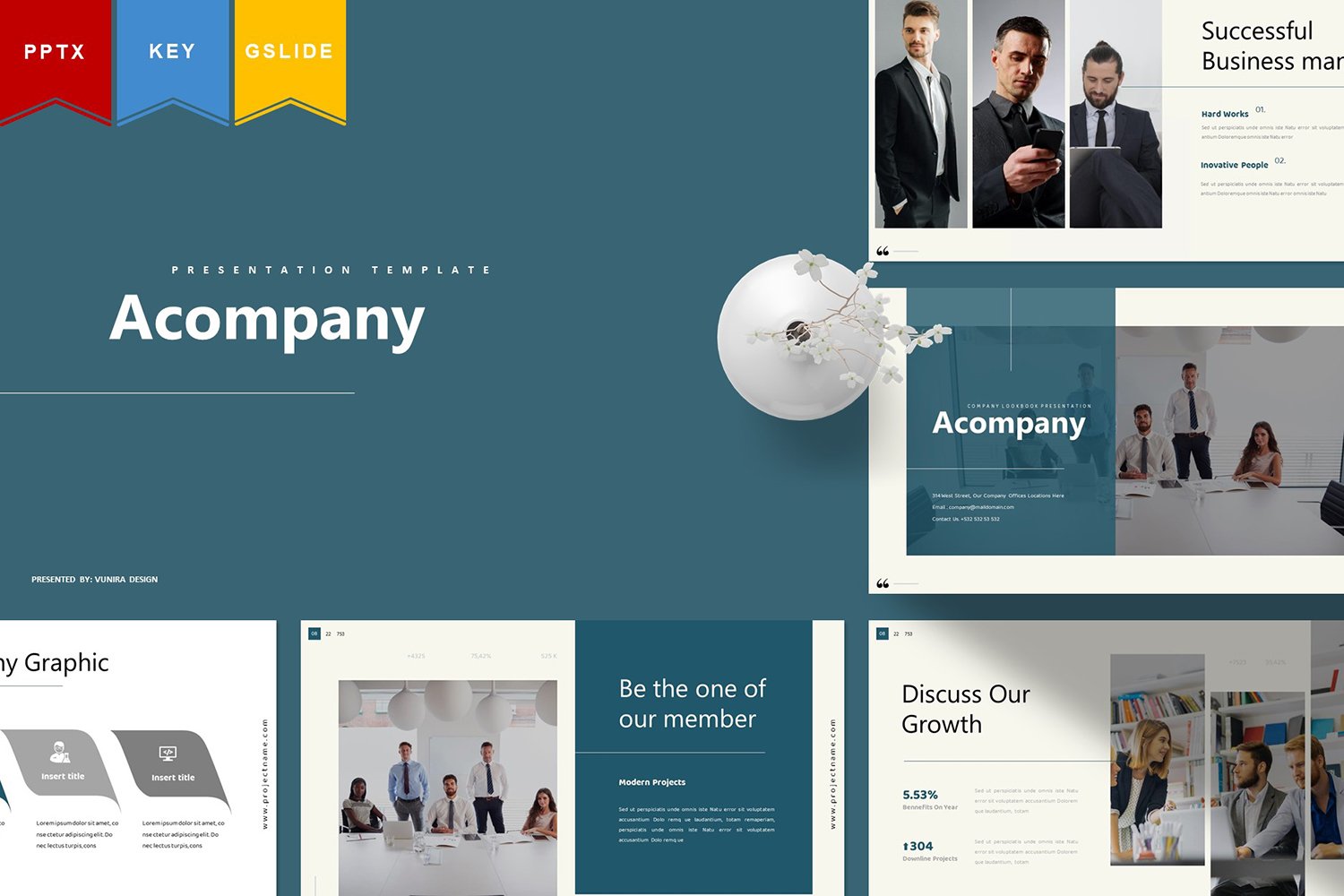 Template #112316 Company Office Webdesign Template - Logo template Preview