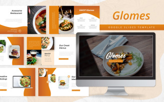 Glomes - Food Google Slides