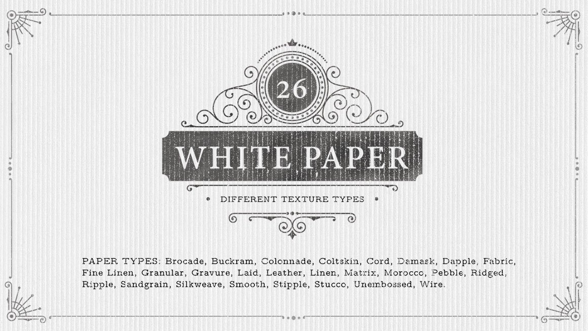 Template #112657 Paperwhite Paper Webdesign Template - Logo template Preview