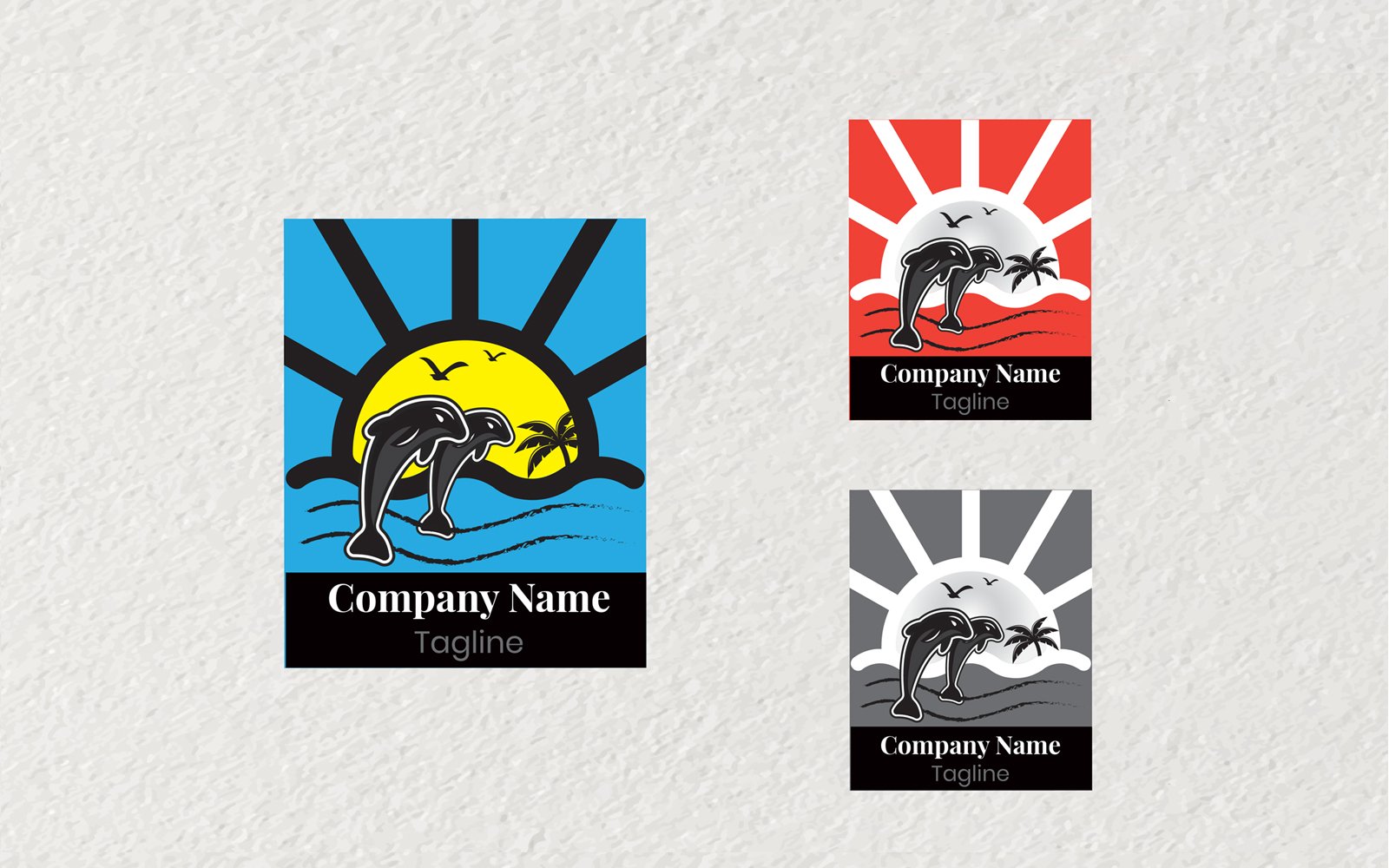 Template #112697 Tours Logo Webdesign Template - Logo template Preview
