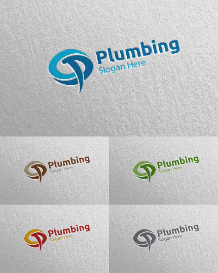 Logo template Preview
