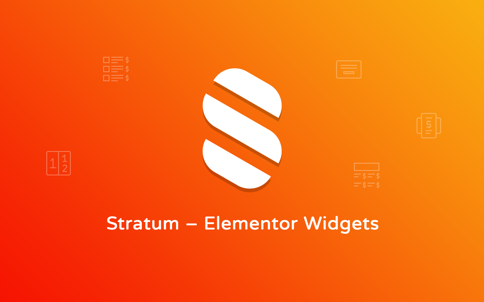 WordPress Plugin "Stratum - Elementor Extras" #112683