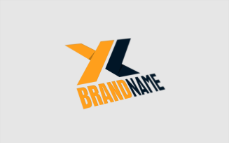 Xk/YT (Brand) Logo Template