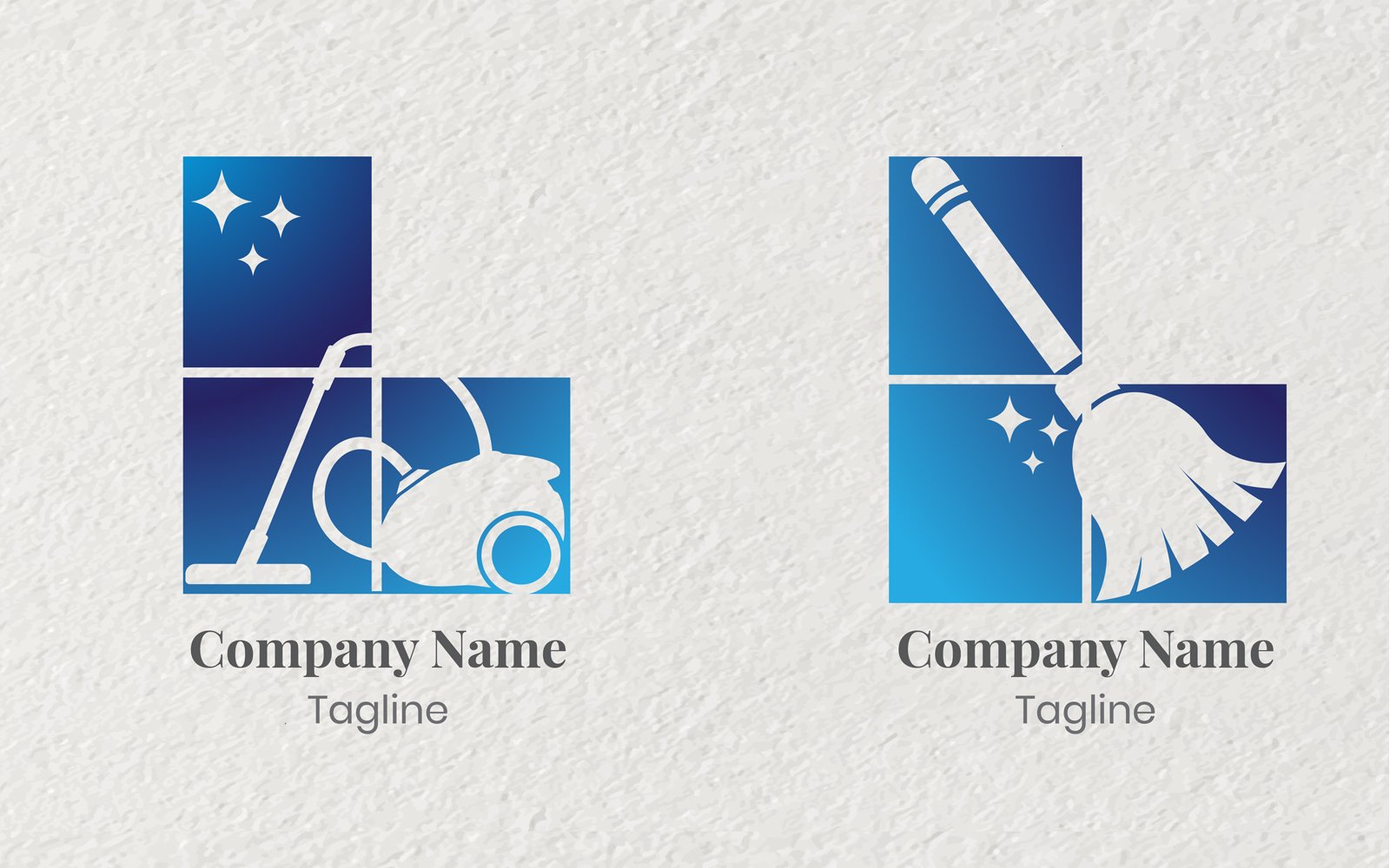 Template #112707 Cleaning Logo Webdesign Template - Logo template Preview