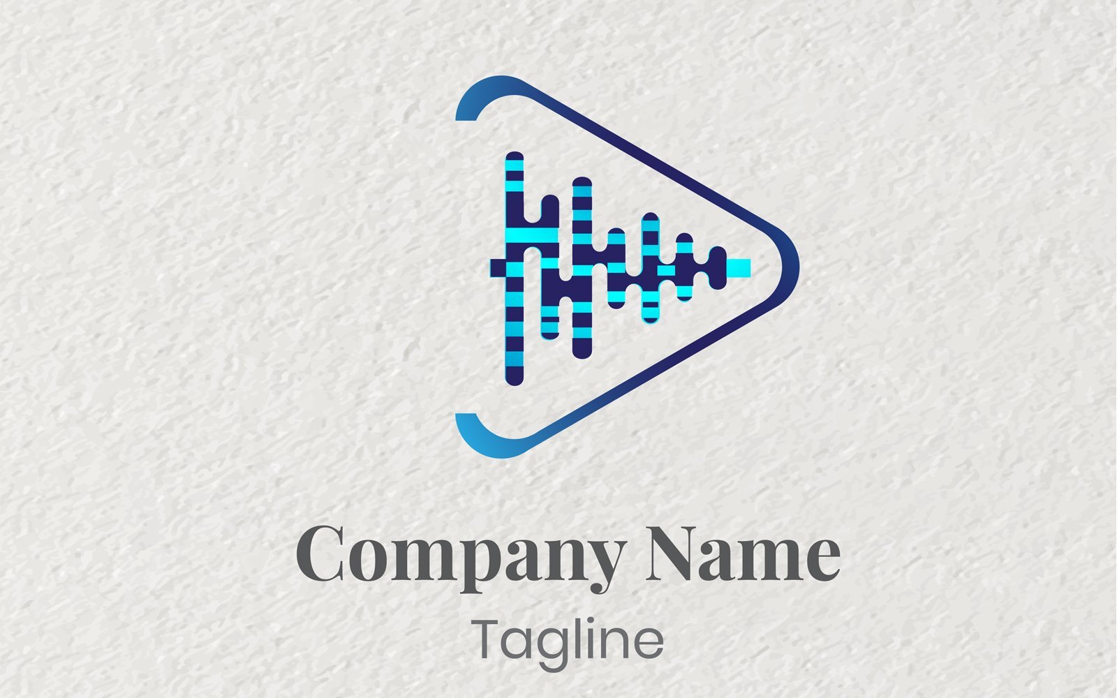 Template #112712 Logo 3d Webdesign Template - Logo template Preview