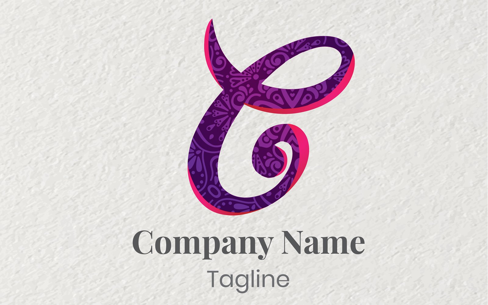 Kit Graphique #112720 Logo Lettreing Web Design - Logo template Preview