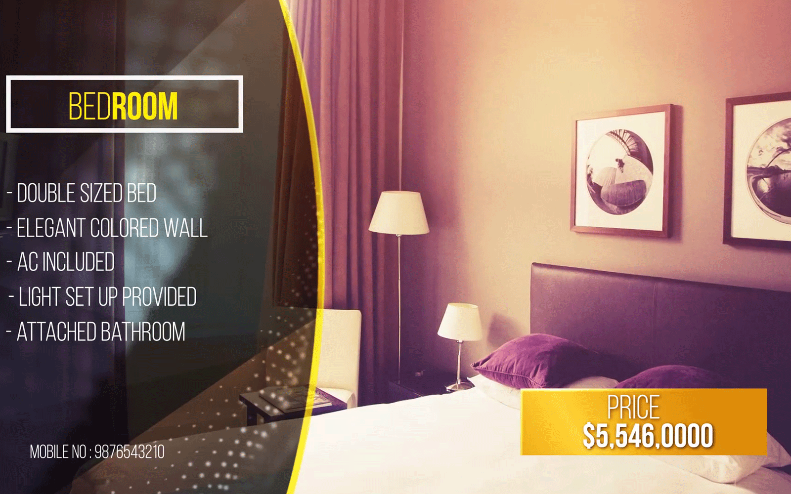 Luxury Real Estate Presentation After Effects Template