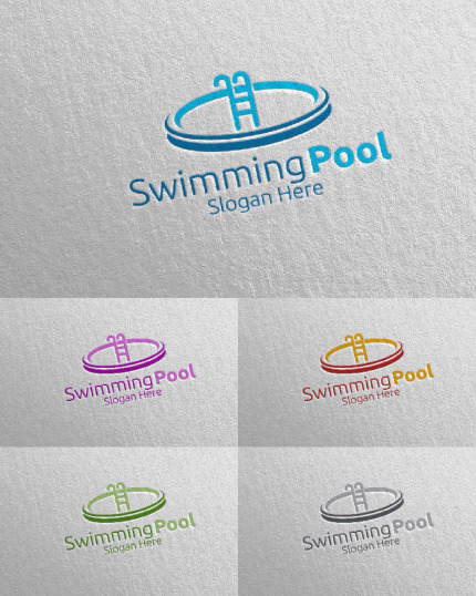 Logo template Preview