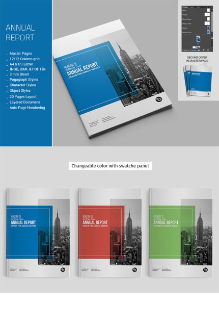 Logo template Preview