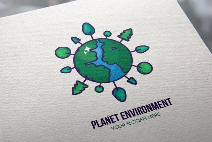 Logo template Preview