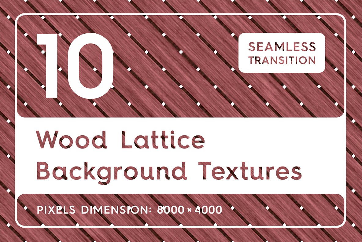 Template #113053 Lattice Texturewood Webdesign Template - Logo template Preview