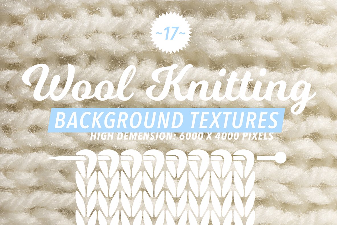 Template #113058 Knitting Texturewool Webdesign Template - Logo template Preview