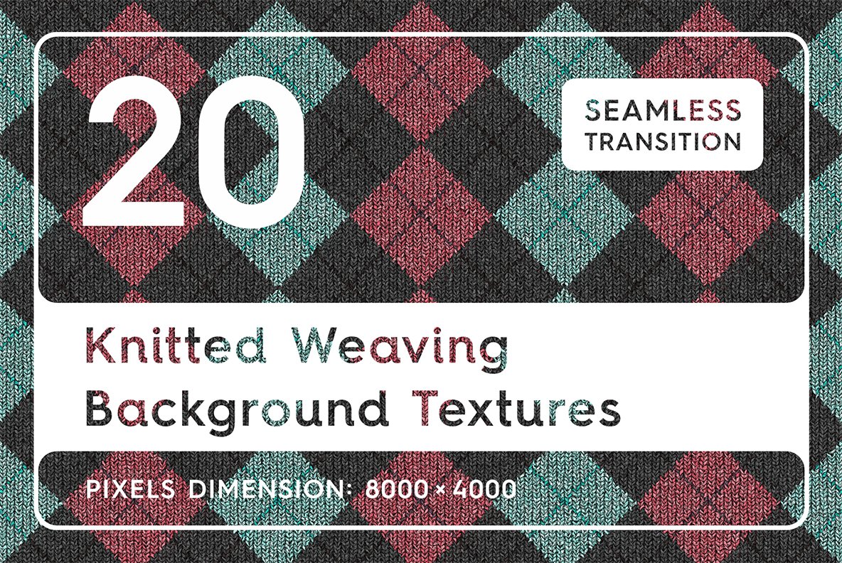 Kit Graphique #113071 Weaving Texture Web Design - Logo template Preview