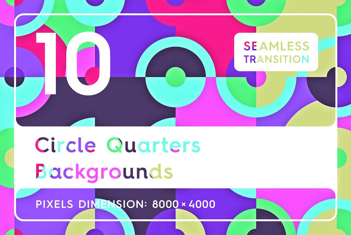Kit Graphique #113079 Texture Quarters Web Design - Logo template Preview